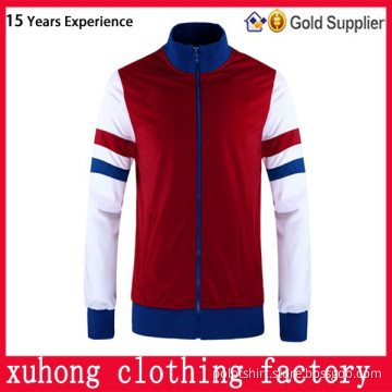 football jackets traning jacket 100% cotton winter